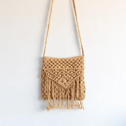 Elena Handbags Boho Beach Shoulder Bag