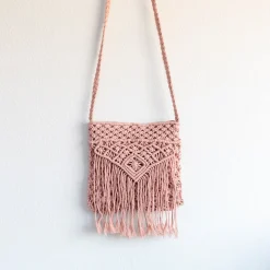 Elena Handbags Boho Beach Shoulder Bag