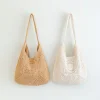 Elena Handbags Boho Crochet Shoulder Bag