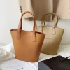 Elena Handbags Chic Leather Tote Bag