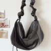 Elena Handbags Dumpling Retro Hobo Shoulder Bag
