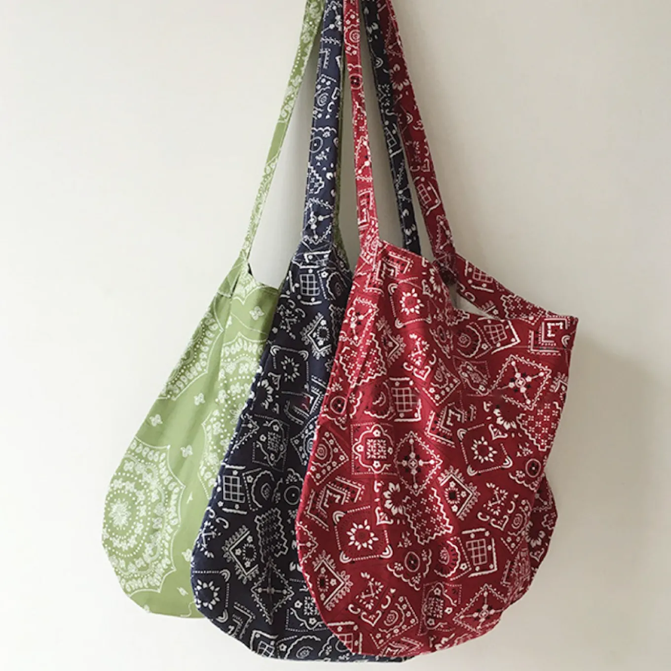Elena Handbags Floral Canvas Fashion Shoulder Bag