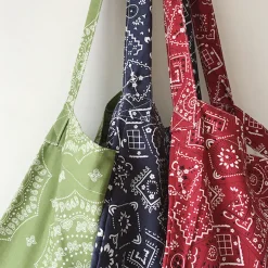 Elena Handbags Floral Canvas Fashion Shoulder Bag