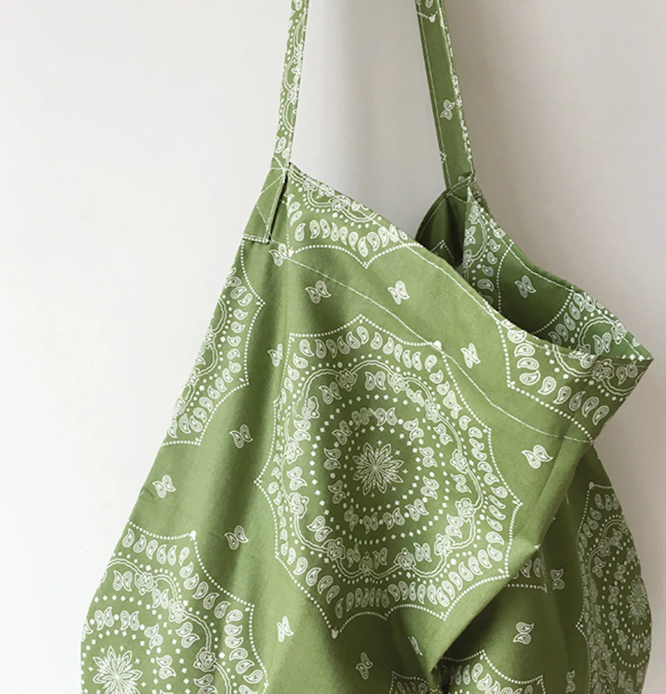 Elena Handbags Floral Canvas Fashion Shoulder Bag