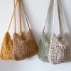 Elena Handbags Handmade Crochet Crossbody Handbags