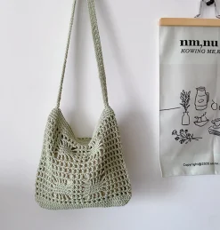 Elena Handbags Handmade Crochet Crossbody Handbags