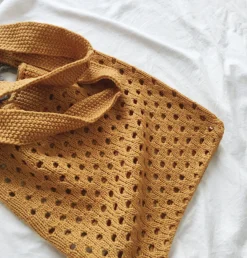 Elena Handbags Handmade Minimalist Shoulder Bag
