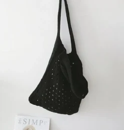 Elena Handbags Handmade Minimalist Shoulder Bag