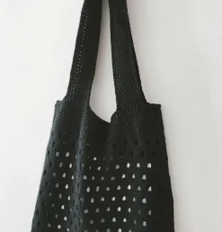 Elena Handbags Handmade Minimalist Shoulder Bag