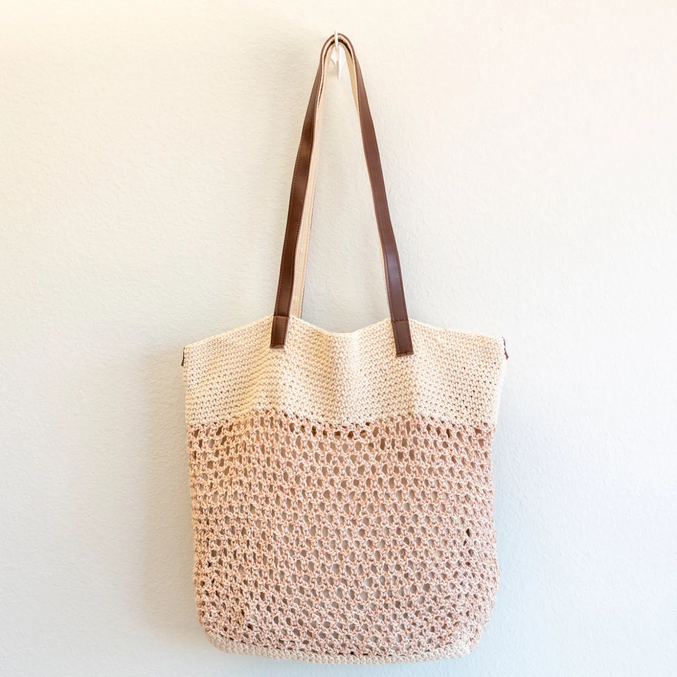 Elena Handbags Handmade Retro Woven Shoulder Bag