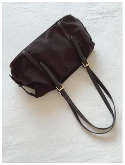 Elena Handbags Large Canvas Tote Work Bag