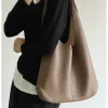 Elena Handbags Leather Sling Shoulder Tote