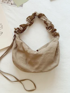 Elena Handbags Nylon Fashion Shoulder Bag