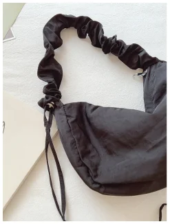 Elena Handbags Nylon Fashion Shoulder Bag