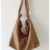 Elena Handbags Retro Hobo Shoulder Bag Everyday Work Bag