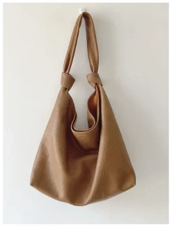 Elena Handbags Retro Hobo Shoulder Bag Everyday Work Bag
