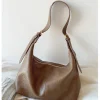 Elena Handbags Retro Hobo Shoulder Bag Everyday Work Bag