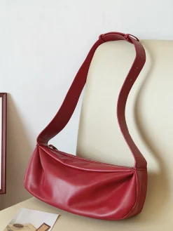 Elena Handbags Retro Hobo Shoulder Bag Everyday Work Bag