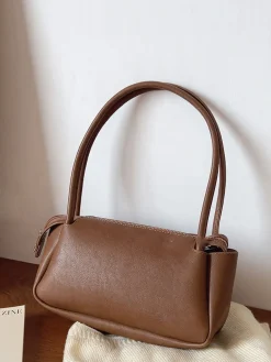 Elena Handbags Retro Hobo Shoulder Bag Everyday Work Bag