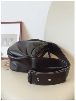 Elena Handbags Retro Hobo Shoulder Bag Everyday Work Bag