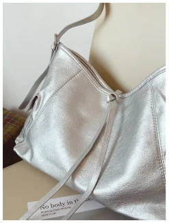 Elena Handbags Retro Hobo Shoulder Bag Everyday Work Bag