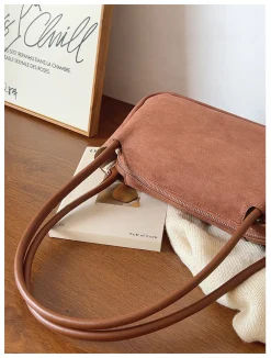 Elena Handbags Retro Hobo Shoulder Bag Everyday Work Bag