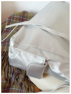 Elena Handbags Retro Hobo Shoulder Bag Everyday Work Bag