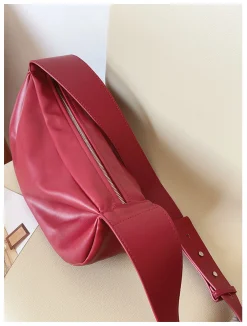 Elena Handbags Retro Hobo Shoulder Bag Everyday Work Bag