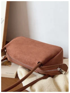 Elena Handbags Retro Hobo Shoulder Bag Everyday Work Bag