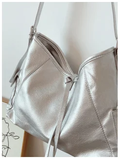 Elena Handbags Retro Hobo Shoulder Bag Everyday Work Bag