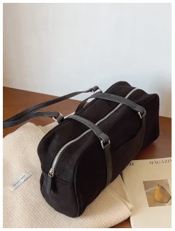 Elena Handbags Retro Hobo Shoulder Bag Everyday Work Bag