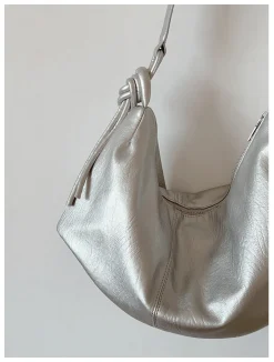 Elena Handbags Retro Hobo Shoulder Bag Everyday Work Bag