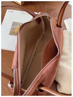 Elena Handbags Retro Hobo Shoulder Bag Everyday Work Bag
