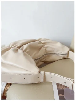 Elena Handbags Retro Hobo Shoulder Bag Everyday Work Bag