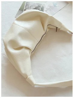 Elena Handbags Retro Hobo Shoulder Bag