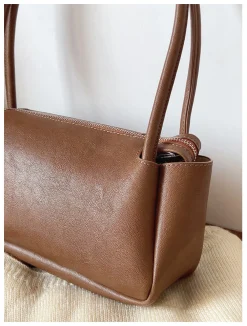 Elena Handbags Retro Hobo Shoulder Bag Everyday Work Bag