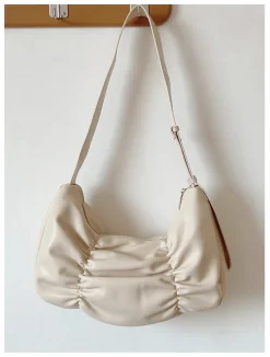 Elena Handbags Retro Hobo Shoulder Bag Everyday Work Bag