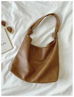 Elena Handbags Retro Hobo Shoulder Bag Everyday Work Bag