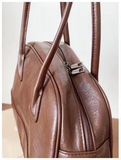 Elena Handbags Retro Hobo Shoulder Bag Everyday Work Bag