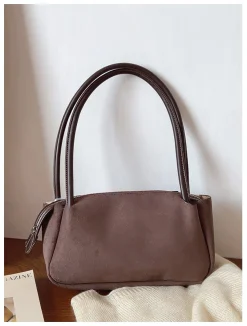 Elena Handbags Retro Hobo Shoulder Bag Everyday Work Bag