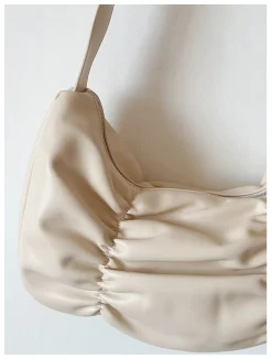 Elena Handbags Retro Hobo Shoulder Bag Everyday Work Bag