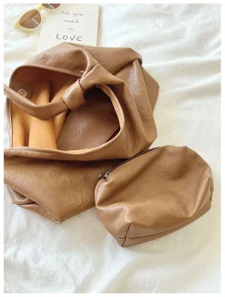 Elena Handbags Retro Hobo Shoulder Bag Everyday Work Bag
