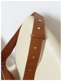Elena Handbags Retro Hobo Shoulder Bag Everyday Work Bag