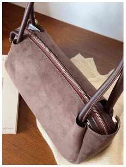 Elena Handbags Retro Hobo Shoulder Bag Everyday Work Bag