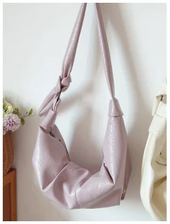 Elena Handbags Retro Hobo Shoulder Bag