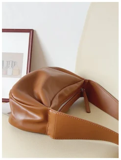 Elena Handbags Retro Hobo Shoulder Bag Everyday Work Bag