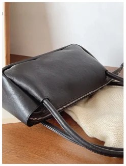 Elena Handbags Retro Hobo Shoulder Bag Everyday Work Bag