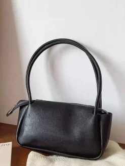 Elena Handbags Retro Hobo Shoulder Bag Everyday Work Bag