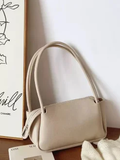 Elena Handbags Retro Hobo Shoulder Bag Everyday Work Bag