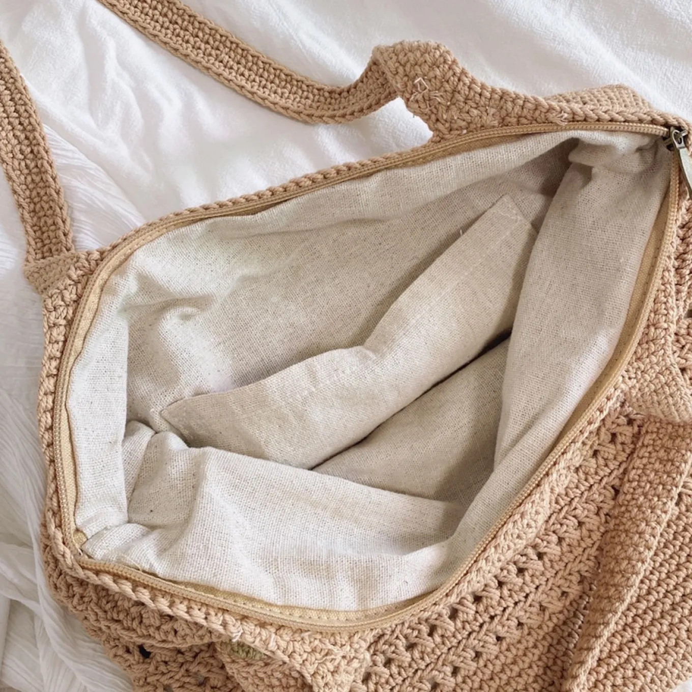 Elena Handbags Retro Style Tote Bag